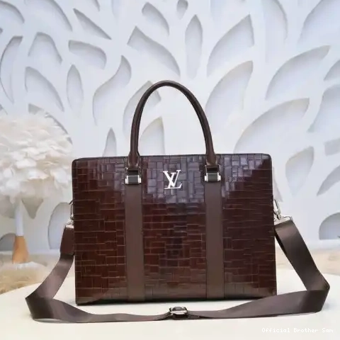 Official Brother Sam LV 2111YZ0060 Bags 0708